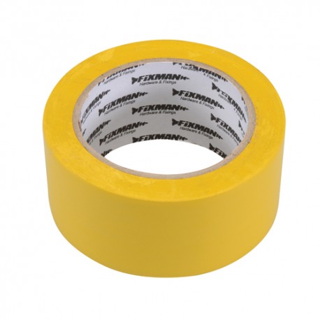 Insulation Tape, 50mm x 33m Yellow