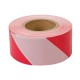 Barrier Tape, 70mm x 500m Red/White