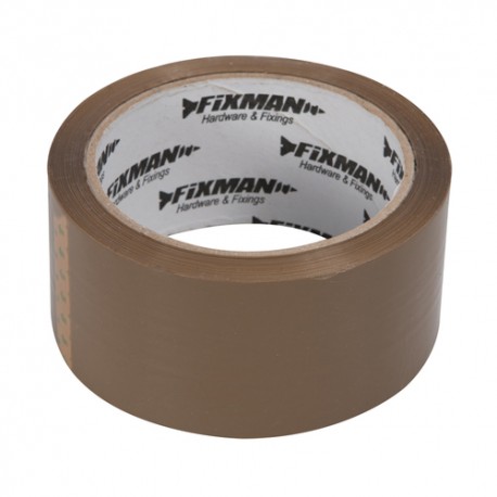 Packing Tape, 48mm x 66m