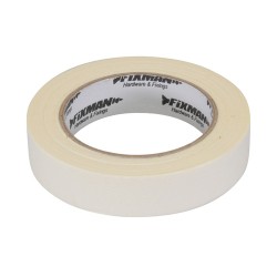 Low Tack Masking Tape, 25mm x 50m