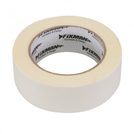 Low Tack Masking Tape, 38mm x 50m