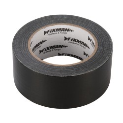 Heavy Duty Duct Tape, 50mm x 50m Black