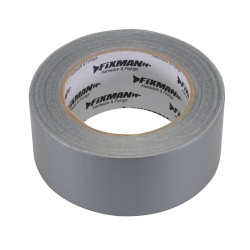 Heavy Duty Duct Tape, 50mm x 50m Silver