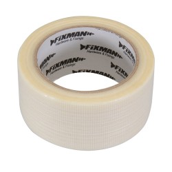 Heavy Duty Duct Tape, 50mm x 20m Clear