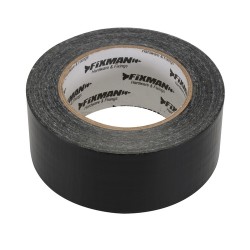 Super Heavy Duty Duct Tape, 50mm x 50m Black