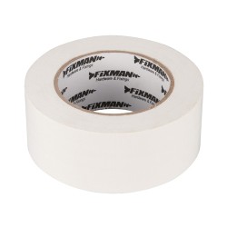 Super Heavy Duty Duct Tape, 50mm x 50m White