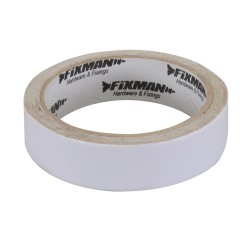 Super Hold Double-Sided Tape, 25mm x 2.5m