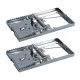 Metal Mouse Trap 2pk, 115 x 60mm