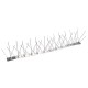 Metal Bird Spikes 10pk, 500mm (4 Spike)