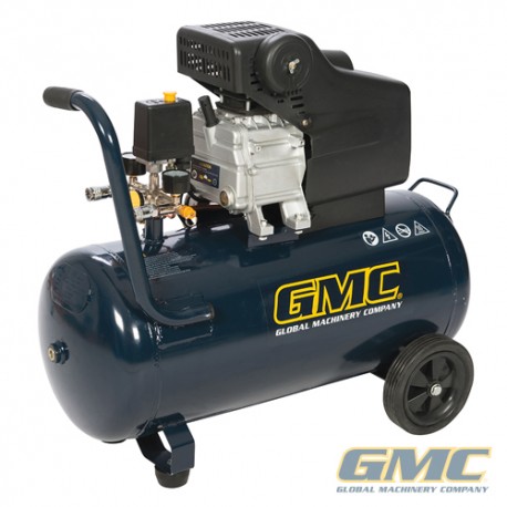 1500W Air Compressor 50Ltr, 1500W