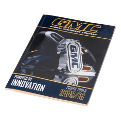 GMC Catalogue A4, GMC Catalogue