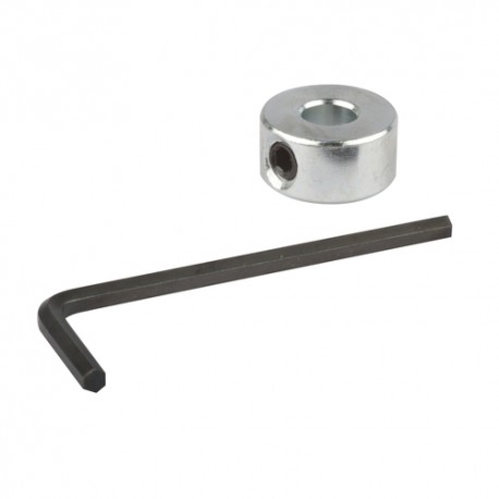 Depth Collar & Hex Wrench for Micro Drill Bit, KJSC/D