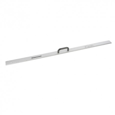 Aluminium Rule with Handle, 1200mm