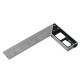 Tri & Mitre Square with Spirit Level, 150mm