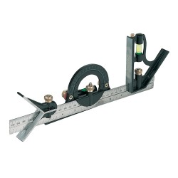 Combination Square Set, 300mm