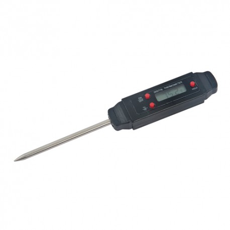 Pocket Digital Probe Thermometer, -50°C to +125°C