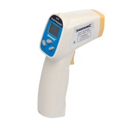 Laser Infrared Thermometer, -20°C to +320°C