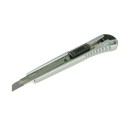 Zinc Alloy Snap-Off Knife, 9mm