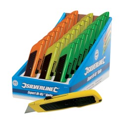 Expert Hi-Vis Knife Display Box 24pce, 24pce