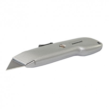 Auto Retractable Safety Knife, 140mm