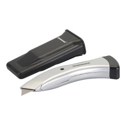 Contoured Retractable Trimming Knife, 180mm