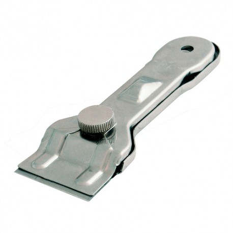 Metal Scraper, 43mm Blade