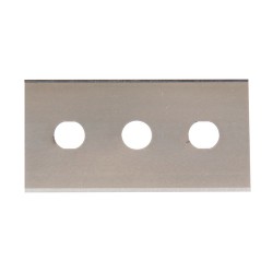 Double-Sided Scraper Blades 10pk, 0.2mm