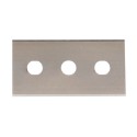 Double-Sided Scraper Blades 10pk, 0.2mm