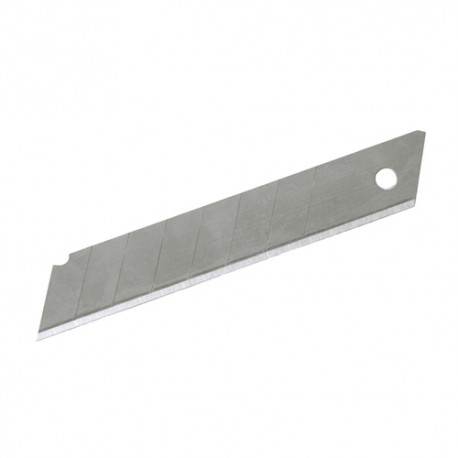 Snap-Off Blades 10pk, 18mm