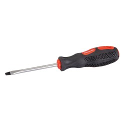 General Purpose Screwdriver Slotted Flared, 5 x 75mm