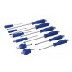 Engineers Screwdriver Set 12pce, 12pce