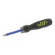 8-in-1 Extending Screwdriver, 7 Bits