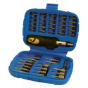 Ratchet Driver Bit & Socket Set 45pce, 45pce