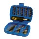 Ratchet Driver Bit & Socket Set 45pce, 45pce