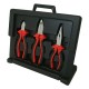 VDE Expert Pliers Set 3pce, 3pce