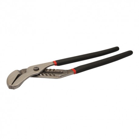 Waterpump Pliers, Length 400mm - Jaw 110mm