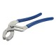 Wide Jaw Plumbing Pliers, Length 250mm - Jaw 85mm