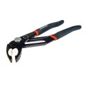 Quick Adjusting Soft-Jaw Pliers, Length 280mm - Jaw 65mm