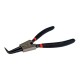 Bent External Circlip Pliers, 180mm