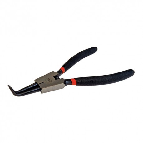 Bent External Circlip Pliers, 180mm