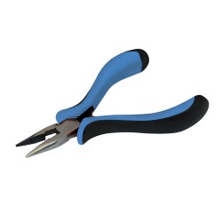 Long Nose Mini Pliers, 130mm