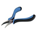 Bent Nose Mini Pliers, 130mm