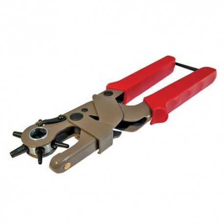 Heavy Duty Punch Pliers, 2-4.5mm