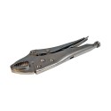 Self Locking Pliers, 180mm Curved