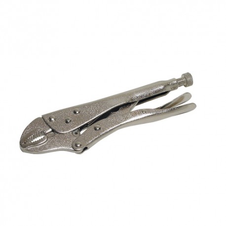 Self Locking Pliers, 220mm Curved