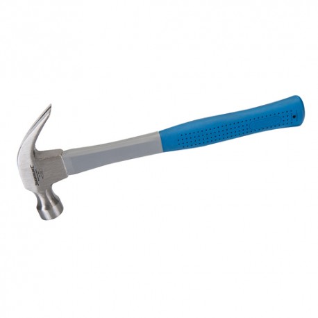 Fibreglass Claw Hammer, 16oz