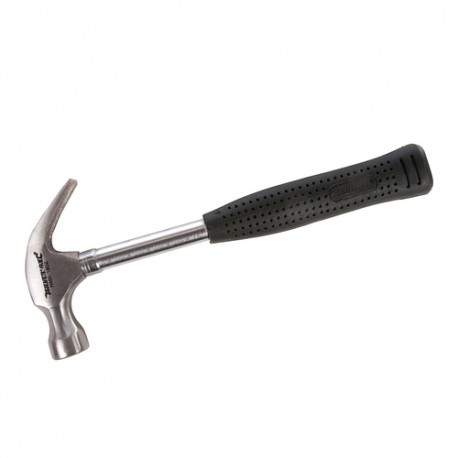 Tubular Shaft Claw Hammer, 16oz