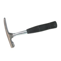 Tubular Shaft Brick Hammer, 16oz