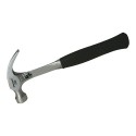 Solid Forged Claw Hammer, 20oz