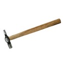 Hardwood Cross Pein Pin Hammer, 4oz